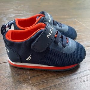 Nautica Tiny Towhee Baby/Toddler Sneakers